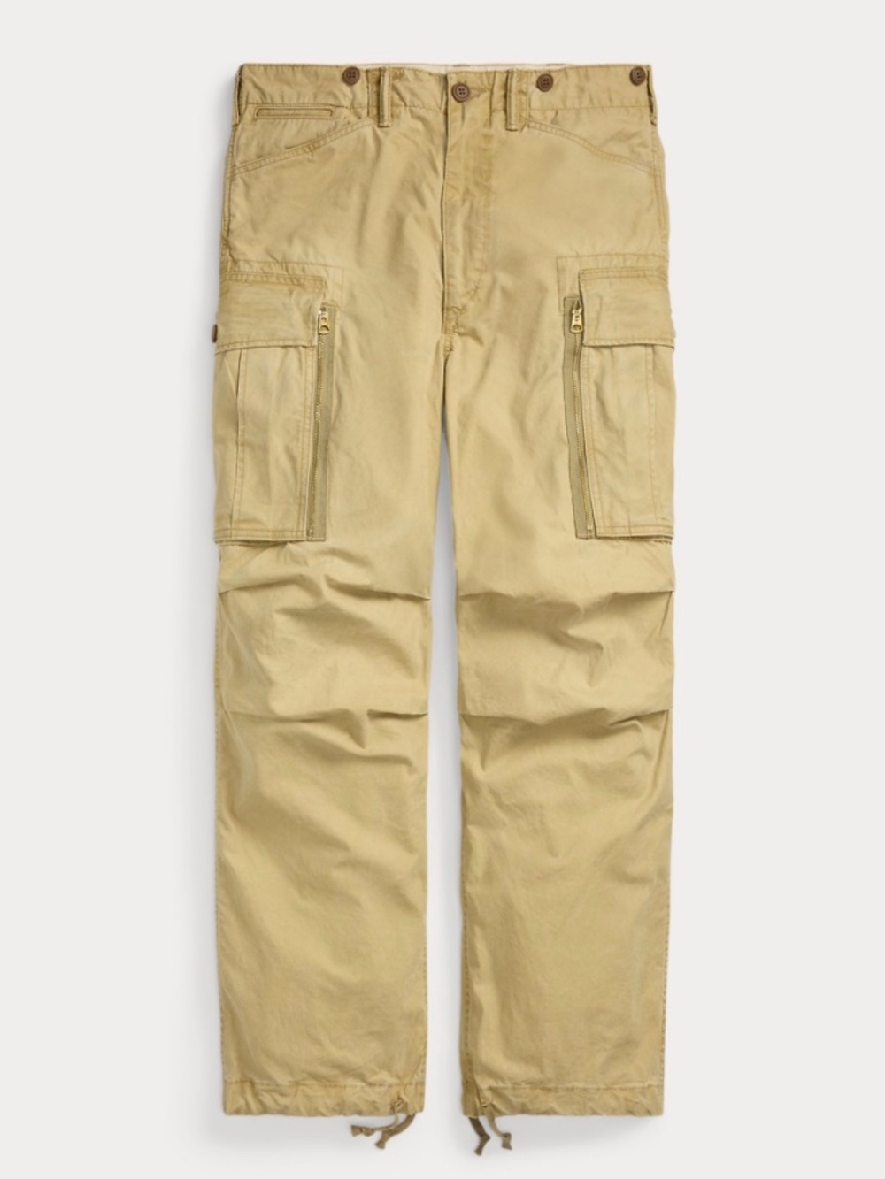 RRL Ranger Poplin Cargo Pants